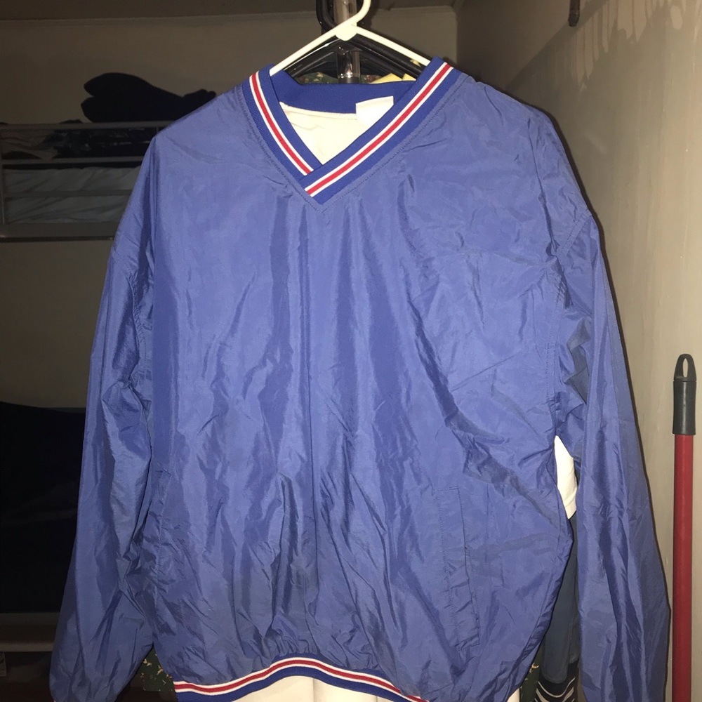 Rawlings baseball windbreaker